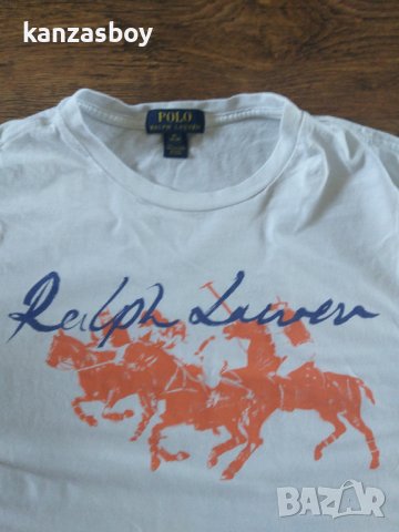polo ralph lauren - страхотна мъжка тениска