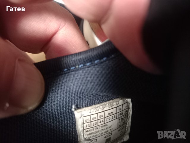 LEVIS UK10,EU44, снимка 2 - Спортно елегантни обувки - 40096067