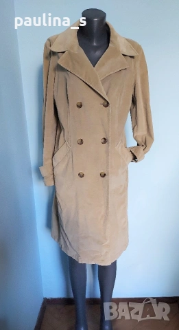 Два броя / Еластично манто "Asos" и Three hearts❤️❤️❤️" by Marks & Spencer, снимка 12 - Палта, манта - 44599394