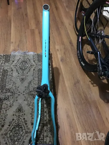 Велосипедна рамка Trek Stache - Алуминиева Размер "М", снимка 5 - Части за велосипеди - 49530880