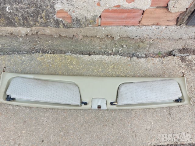 Кора със сенници за лада 