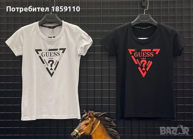 дамска тениска , снимка 2 - Тениски - 52952393