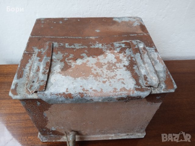 Стара мивка преносима, снимка 4 - Други ценни предмети - 40753438