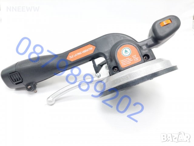 Вибрационна машина за плочки, Вендуза за плочки ТАЙГА , снимка 7 - Други инструменти - 37180790