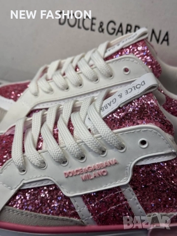 Дамски Обувки ✨ Dolce Gabanna , снимка 4 - Дамски ежедневни обувки - 51758043