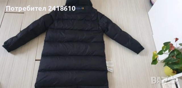 POLO Ralph Lauren Performance Mens Down Parka Size S/M ОРИГИНАЛ! Мъжко Зимно пухено Яке!, снимка 15 - Якета - 47737557