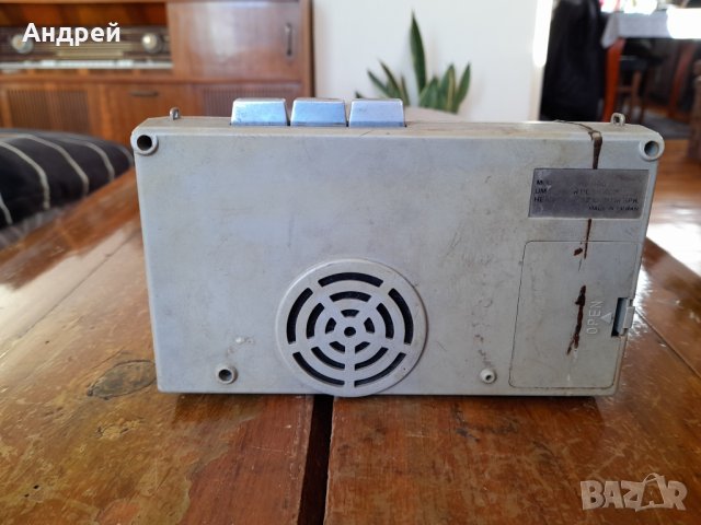 Стар Уокмен, снимка 3 - Антикварни и старинни предмети - 39245345