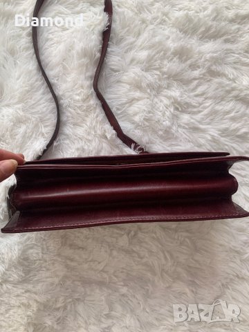 Christian Dior vintage мини дамска оригинална чанта, снимка 6 - Чанти - 39790302