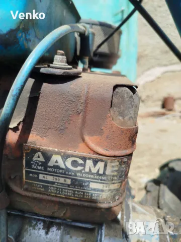 косачка "ACME" , снимка 6 - Селскостопанска техника - 50102536