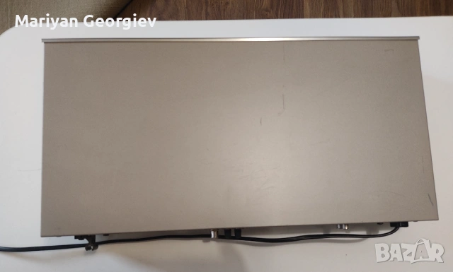 FM/AM тунер Denon TU-260 – Работи перфектно, снимка 3 - Аудиосистеми - 53563779