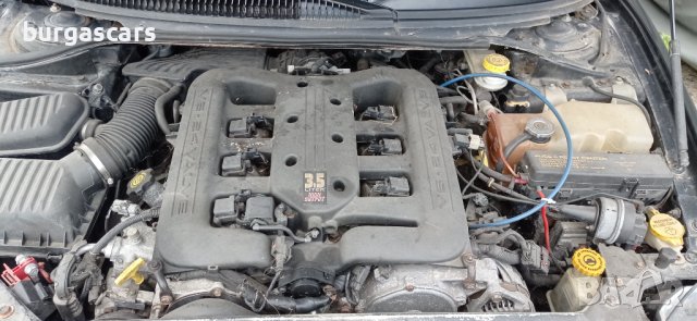 Crysler 300M 3.5-252к.с. Автоматик на части, снимка 13 - Автомобили и джипове - 37227619