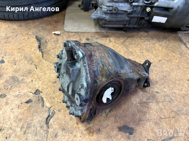 Диференциал за Mercedes C-class W203 3.2i (3.27)