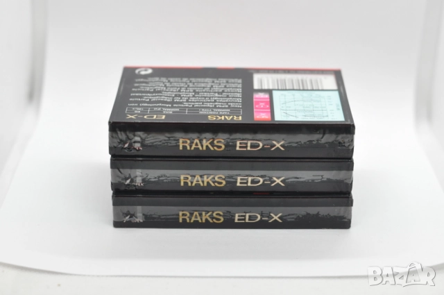 Аудио касети - нови, снимка 8 - Аудио касети - 52842446