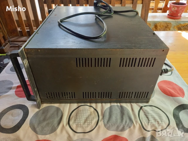 Dynacord pca 2544, снимка 5 - Ресийвъри, усилватели, смесителни пултове - 50640970