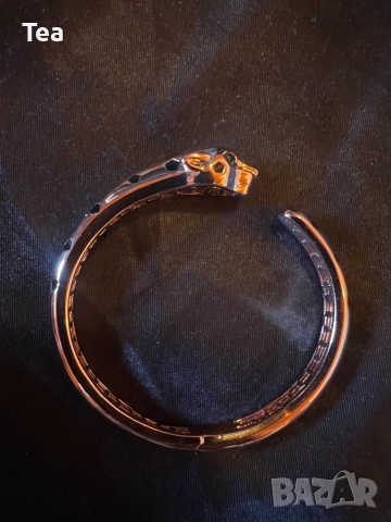 Cartier Panther гривна, снимка 2 - Гривни - 51489664