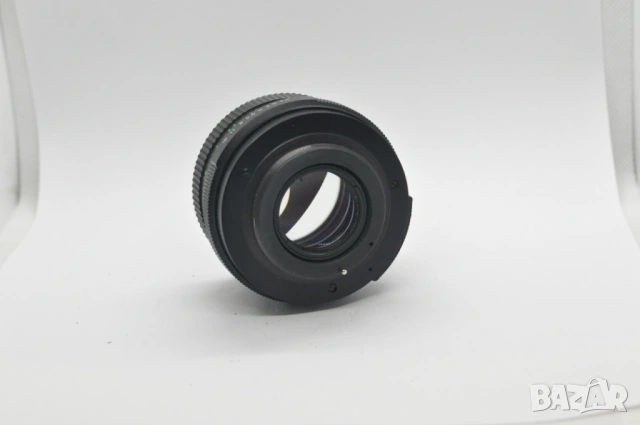 2 броя обективи Pentacon auto 50mm f/1.8, снимка 4 - Обективи и филтри - 53288749