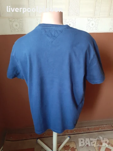 👉Tommy Hilfiger Original М ефектна, снимка 3 - Тениски - 51313937