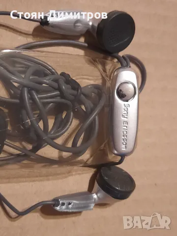 Хендсфри Sony Ericsson HPB-20, снимка 4 - Слушалки, hands-free - 48438422