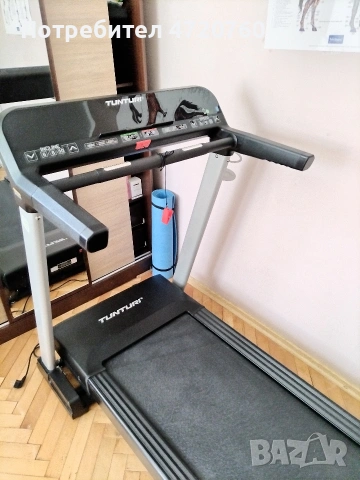 Пътека за бягане Tunturi FitRun 70i, снимка 2 - Фитнес уреди - 53243704