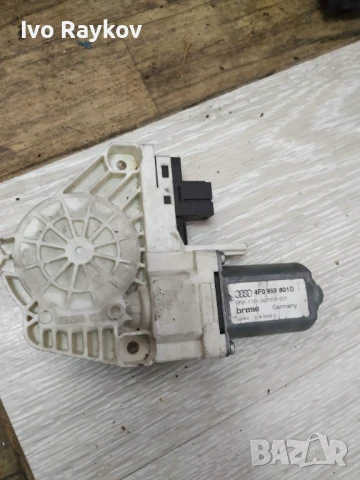 Електромотор за стъклоподемник за Audi A6 Avant C6 , 4F0 959 801 D