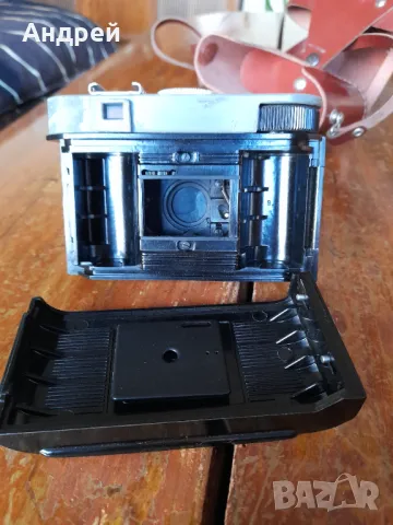 Стар фотоапарат Смена 6, снимка 2 - Фотоапарати - 48178299