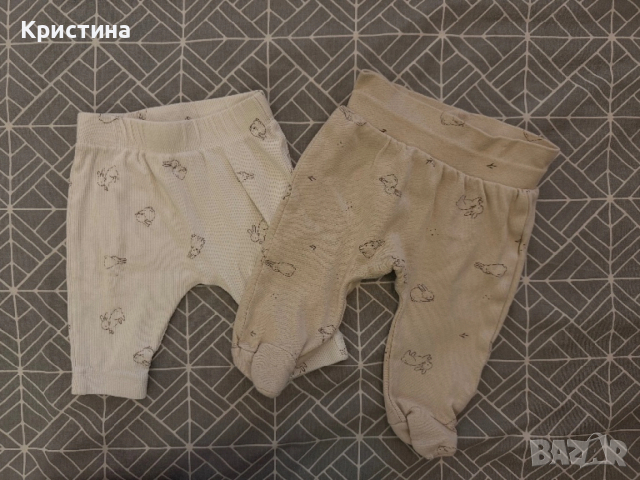 Бебешки дрехи 0-4м, снимка 2 - Комплекти за бебе - 53271042