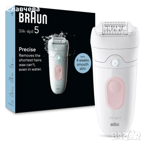 Епилатор BRAUN 5000