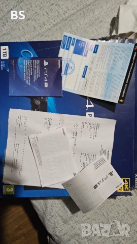 Playstation 4 PRO   1TB, снимка 8 - PlayStation конзоли - 52909112