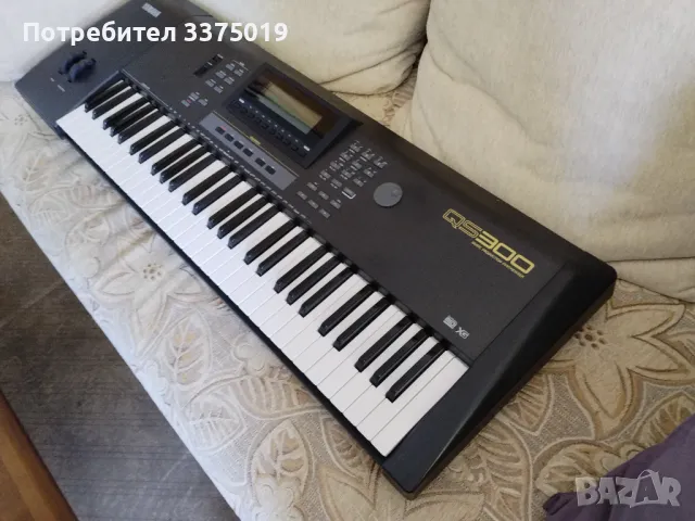 Професионален клавир Ямаха, снимка 10 - Синтезатори - 48932726