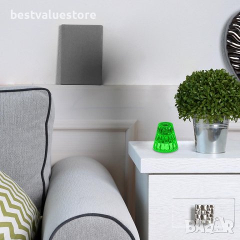 LED Настолна Лампа 2W 40lm Rgb, снимка 2 - Настолни лампи - 43681703