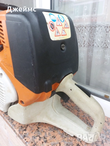 Моторен фугорез STIHL TS 700 , снимка 16 - Други машини и части - 53442900