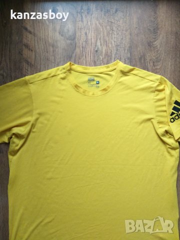 Adidas FreeLift Prime T-Shirt  - страхотна мъжка тениска ХЛ, снимка 7 - Тениски - 40738543
