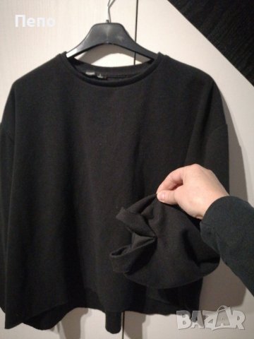 Спортна блуза , снимка 3 - Блузи с дълъг ръкав и пуловери - 38229899