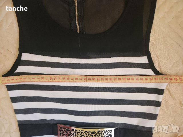 Елегантна рокля- S, снимка 6 - Рокли - 40179995