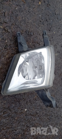Ляв халоген Peugeot 407