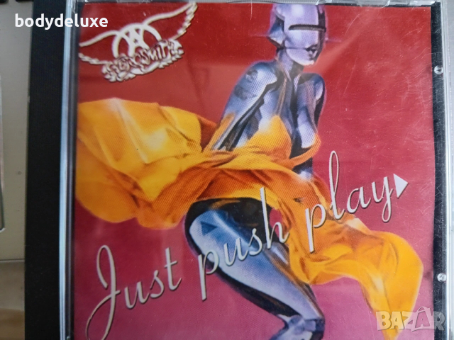 AEROSMITH албуми на аудио дискове