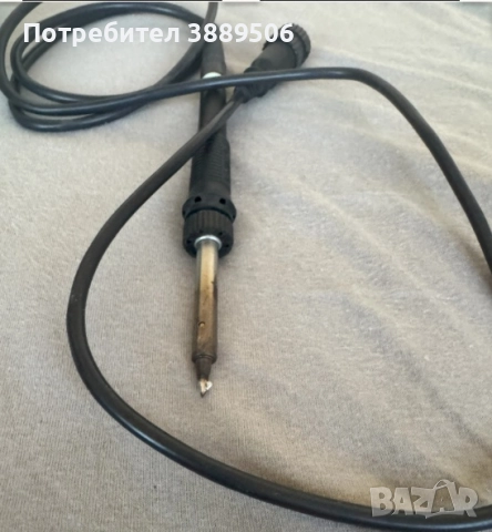  WELLER WSD 81-Поялна станция, снимка 4 - Други машини и части - 51642317