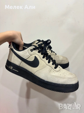 Маратонки - Nike Air Force 1 '07 LV8, снимка 3 - Маратонки - 53125731
