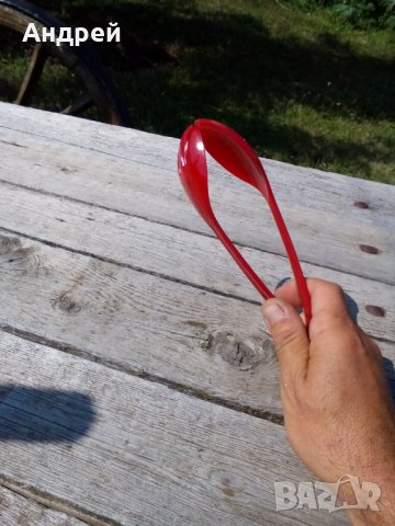 Стара кухненска щипка #2, снимка 3 - Антикварни и старинни предмети - 26784074