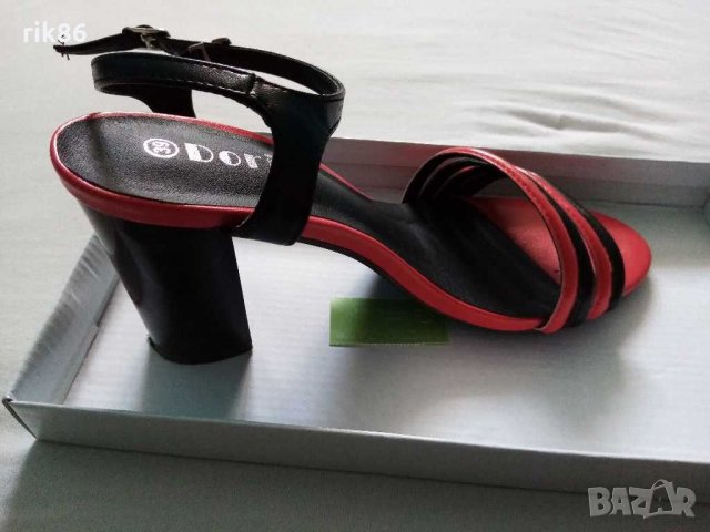  Сандали, снимка 2 - Сандали - 28921587