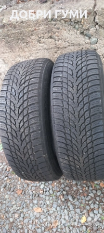 185 65 15 НОКИАН ДОТ23 ЗИМНИ 2БР., снимка 4 - Гуми и джанти - 52129784