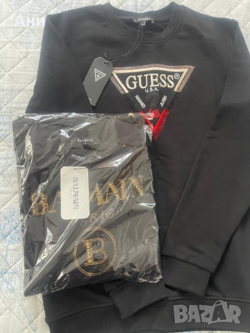 Дамски комплекти и блузи 