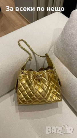 Chanel Дамска Чанта Шанел - Налични Различни Цветове Код E713, снимка 6 - Чанти - 51242492