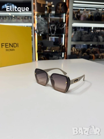 очила с калъф, кутия и ув защита Burberry fendi miu miu , снимка 3 - Слънчеви и диоптрични очила - 53128019