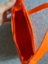 Оранжева дамска чанта, снимка 2