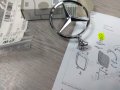 A1808880109**NEU**MERCEDES-BENZ**Емблема предна**, снимка 4