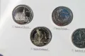 10 броя монети по 1 рубла "Събития Втората световна Война 1934-1945-та година'', снимка 4