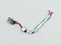 Нова DC JACK Букса с кабел за Лаптопи HP Elitebook 8540P 8540W DC301006V00 595787-001 595764-001, снимка 9
