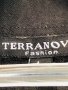 Модерна черна риза TERRANOVA, снимка 6