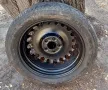 Резервна гума - патерица - Mercedes - 17" , снимка 6